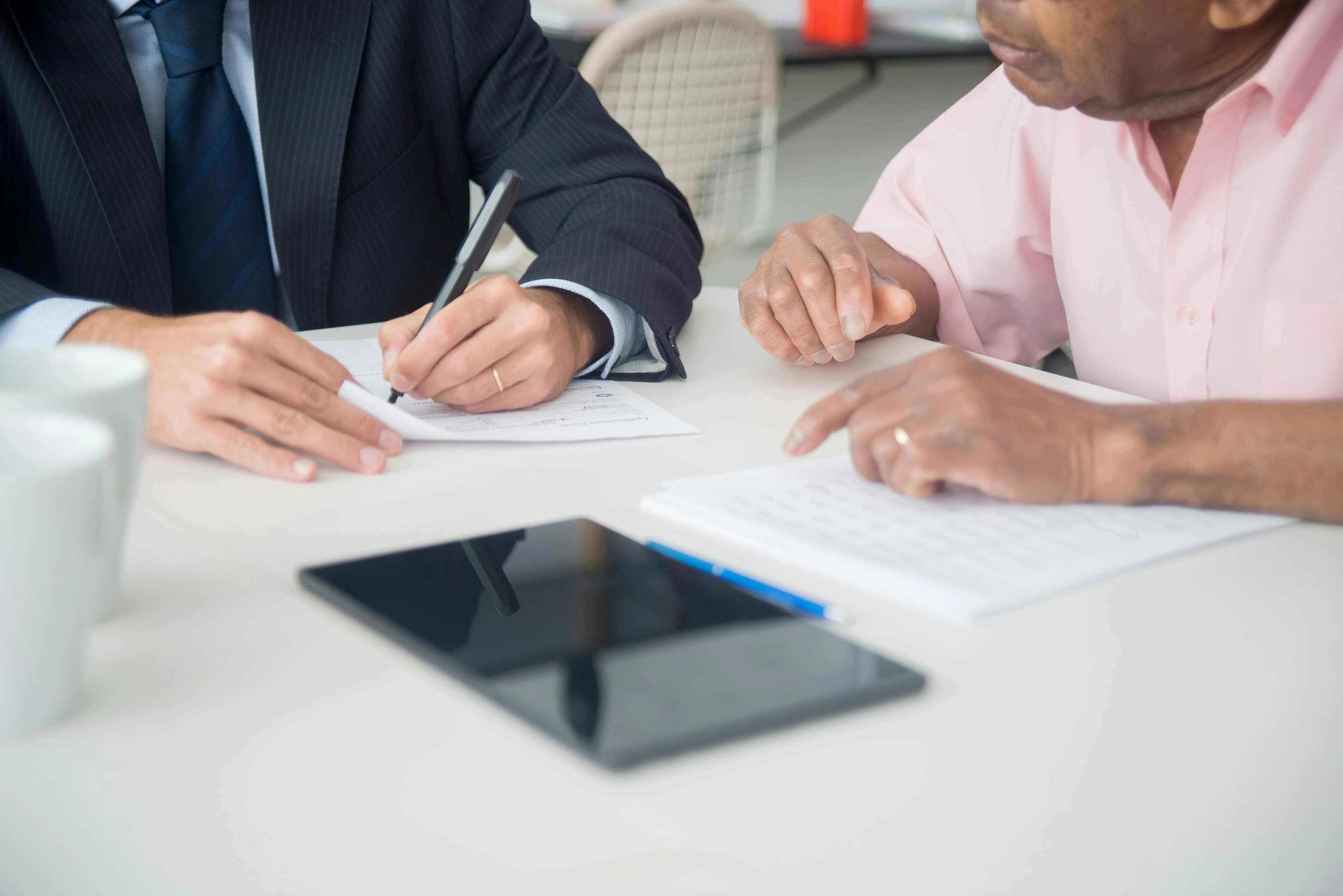Free Consultation & Compliance Check