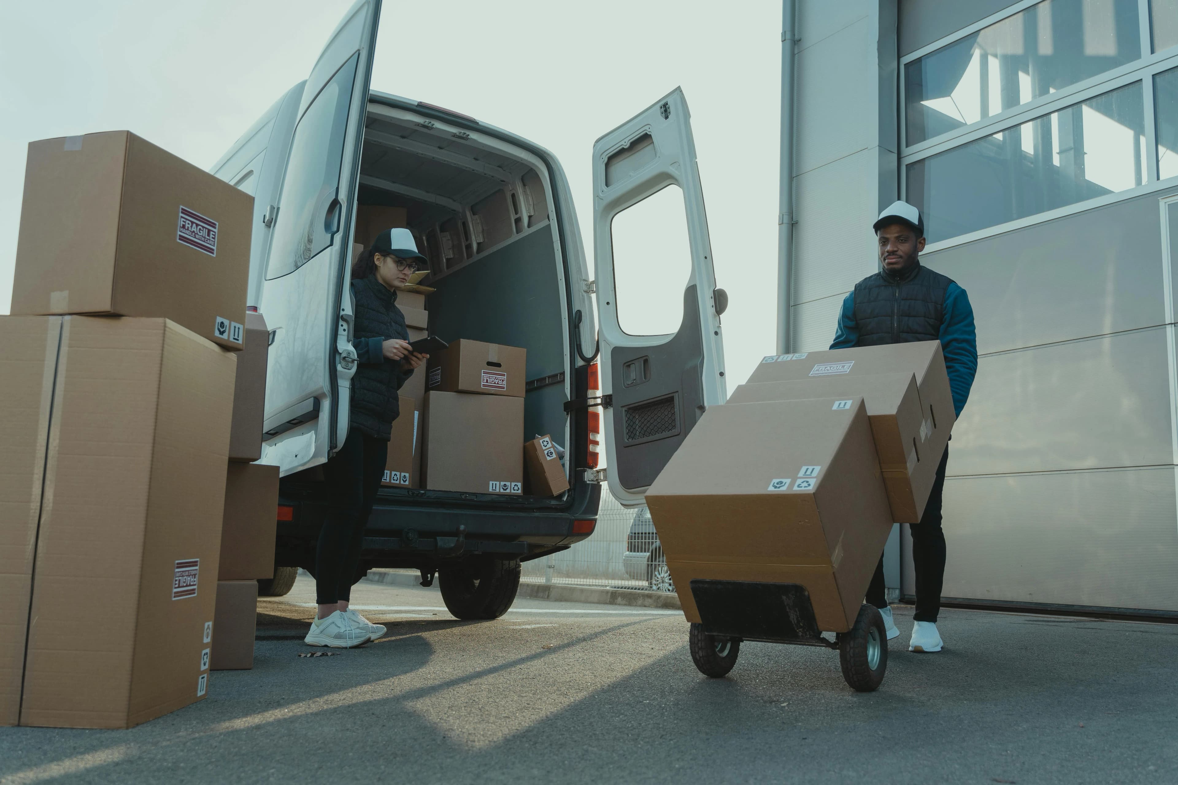 Customs Clearance & Logistics